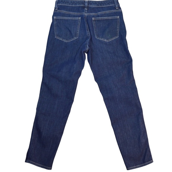 UNIQLO Skinny High‎ Rise Ultra Stretch Jeans, Medium Wash - Size 4 - Picture 7 of 7